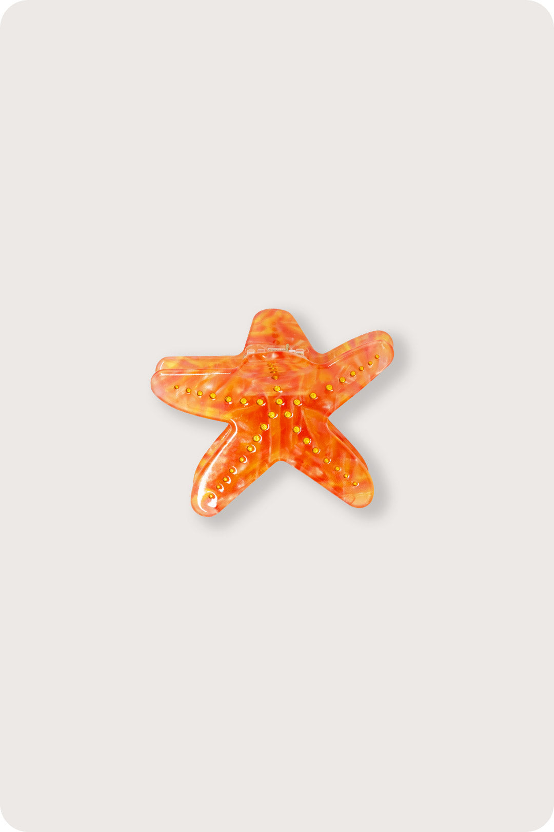 Starfish - Papaya