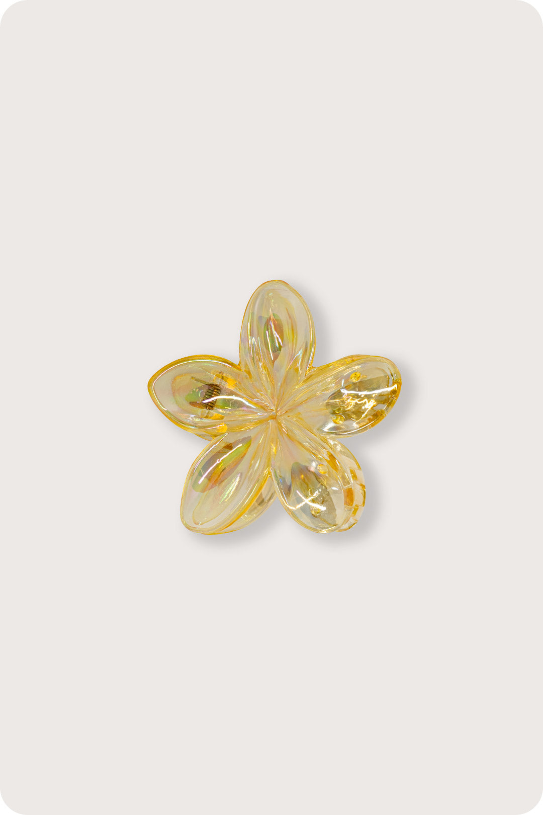 Mermaid - Candy Yellow