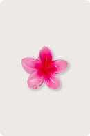 Hawaiian Flower - Hot Pink